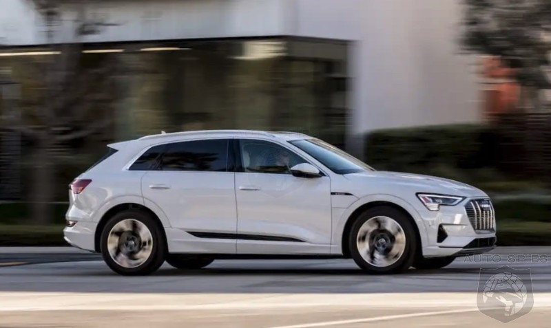 Audi Considers US Assembly Plant To Meet EV Tax Credit Requirements